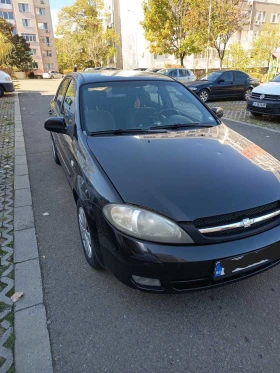 Chevrolet Lacetti, снимка 1