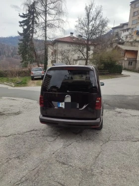 VW Caddy 2.0тди - [6] 