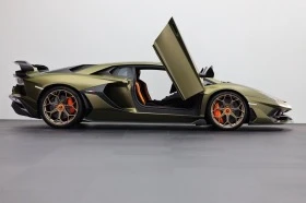 Lamborghini Aventador SVJ/ FULL CARBON/ CERAMIC/ AD PERSONAM/ SENSONUM/  | Mobile.bg    5