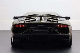 Lamborghini Aventador SVJ/ FULL CARBON/ CERAMIC/ AD PERSONAM/ SENSONUM/ , снимка 7