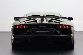 Lamborghini Aventador SVJ/ FULL CARBON/ CERAMIC/ AD PERSONAM/ SENSONUM/  | Mobile.bg    7