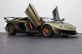 Lamborghini Aventador SVJ/ FULL CARBON/ CERAMIC/ AD PERSONAM/ SENSONUM/  | Mobile.bg    4