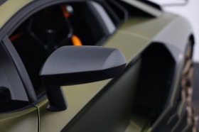 Lamborghini Aventador SVJ/ FULL CARBON/ CERAMIC/ AD PERSONAM/ SENSONUM/ , снимка 11