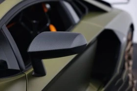 Обява за продажба на Lamborghini Aventador SVJ/ FULL CARBON/ CERAMIC/ AD PERSONAM/ SENSONUM/  ~ 608 376 EUR - изображение 10