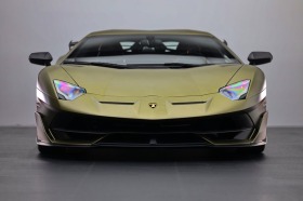 Lamborghini Aventador SVJ/ FULL CARBON/ CERAMIC/ AD PERSONAM/ SENSONUM/  | Mobile.bg   2