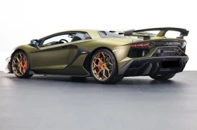 Lamborghini Aventador SVJ/ FULL CARBON/ CERAMIC/ AD PERSONAM/ SENSONUM/  | Mobile.bg    8