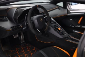 Lamborghini Aventador SVJ/ FULL CARBON/ CERAMIC/ AD PERSONAM/ SENSONUM/  | Mobile.bg   13