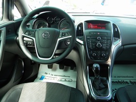 Opel Astra 1.7CDTI-6ck* COSMO* КАТО НОВА* EURO5A, снимка 14 - Автомобили и джипове - 45355306