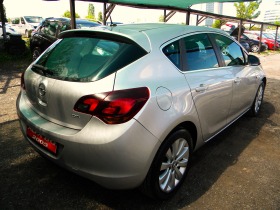 Opel Astra 1.7CDTI-6ck* COSMO* КАТО НОВА* EURO5A, снимка 4