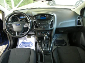 Ford Focus 1.5TDCI AVTOMATIK EURO 6B , снимка 11