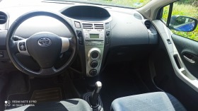 Toyota Yaris 1.4 D4D, снимка 6