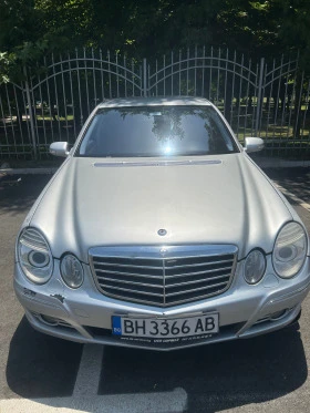 Mercedes-Benz E 320 AVANTGARDE | Mobile.bg    5