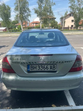 Mercedes-Benz E 320 AVANTGARDE | Mobile.bg    3