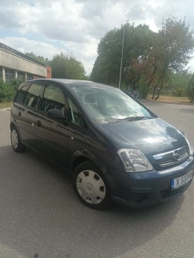  Opel Meriva