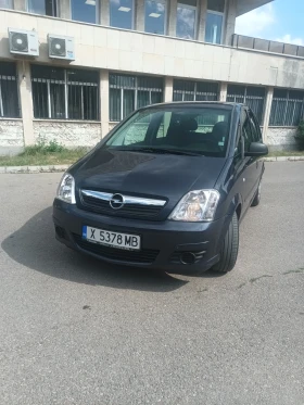 Opel Meriva, снимка 2