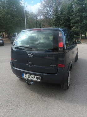 Opel Meriva, снимка 6