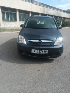 Opel Meriva, снимка 3