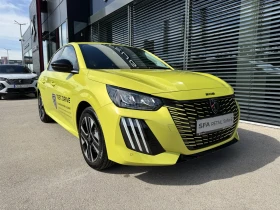 Peugeot 208 ALLURE 1.2 PureTech 100 hp EAT8 EURO 6.4, снимка 3