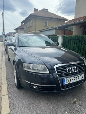 Audi A6, снимка 1