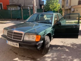 Mercedes-Benz 190, снимка 4