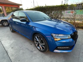 Skoda Superb Sportline, снимка 5