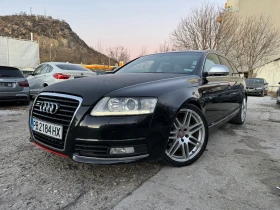 Audi A6 TDI 190HP AVTOMAT 3XS-LINE CARBON FACELIFT 2012G, снимка 5