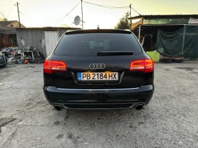 Audi A6 TDI 190HP AVTOMAT 3XS-LINE CARBON FACELIFT 2012G, снимка 7