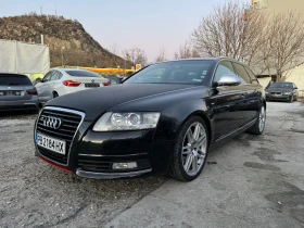 Audi A6 TDI 190HP AVTOMAT 3XS-LINE CARBON FACELIFT 2012G, снимка 4