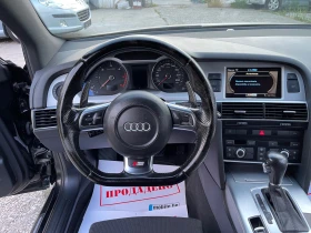 Audi A6 TDI 190HP AVTOMAT 3XS-LINE CARBON FACELIFT 2012G, снимка 11