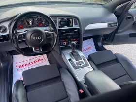 Audi A6 TDI 190HP AVTOMAT 3XS-LINE CARBON FACELIFT 2012G, снимка 12