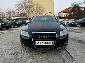 Audi A6 TDI 190HP AVTOMAT 3XS-LINE CARBON FACELIFT 2012G, снимка 3