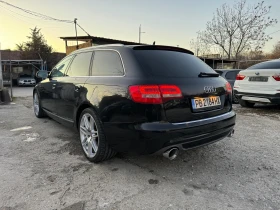 Audi A6 TDI 190HP AVTOMAT 3XS-LINE CARBON FACELIFT 2012G, снимка 6