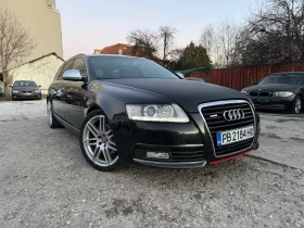 Audi A6 TDI 190HP AVTOMAT 3XS-LINE CARBON FACELIFT 2012G, снимка 2