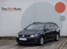 VW Golf Variant Comfortline 1.6TDI BMT, снимка 1