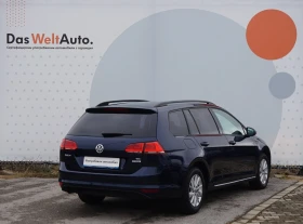 VW Golf Variant Comfortline 1.6TDI BMT, снимка 3