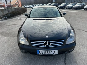 Mercedes-Benz CLS 320 3.0d 224 к.с., снимка 7