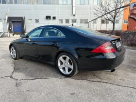 Mercedes-Benz CLS 320 3.0d 224 к.с., снимка 3