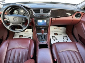 Mercedes-Benz CLS 320 3.0d 224 к.с., снимка 10