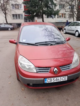 Renault Scenic 1.5 dci, снимка 1