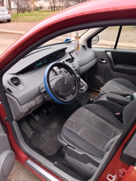 Renault Scenic 1.5 dci, снимка 8