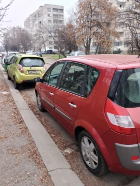 Renault Scenic 1.5 dci, снимка 4