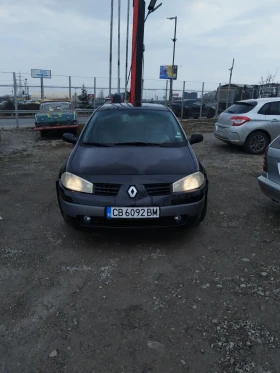 Renault Megane, снимка 1