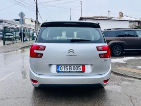 Citroen Grand C4 Picasso 1.6 e-hdi 115s - 13800 лв. - 21542327 | Car24.bg