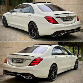 Mercedes-Benz S 350 d* Long* 4Matic* 3xTV* 63 AMG Facelift Optic* Full - 79900 лв. - 86094255 3