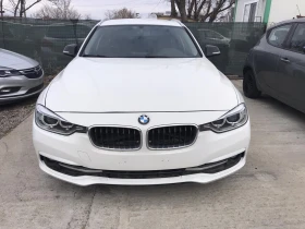 BMW 316 D-SPORT LINE