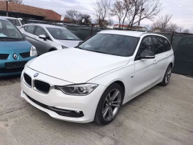 BMW 316 D-SPORT LINE - 16999 лв. - 55424625 | Car24.bg