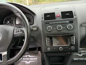 VW Touran 2.0TDI 140HP 6+ 1  | Mobile.bg    14