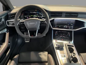 Audi Rs6 Avant Quattro = Black Optic Plus= Гаранция - 240590 лв. - 84010190 5