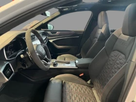 Audi Rs6 Avant Quattro = Black Optic Plus= Гаранция - 240590 лв. - 84010190 4