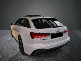 Audi Rs6 Avant Quattro = Black Optic Plus= Гаранция - 240590 лв. - 84010190 2
